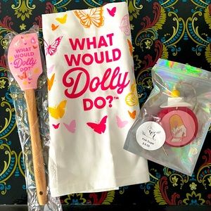 Dolly Parton bundle!